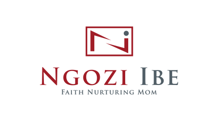 Ngozi IBE - Dark Logo